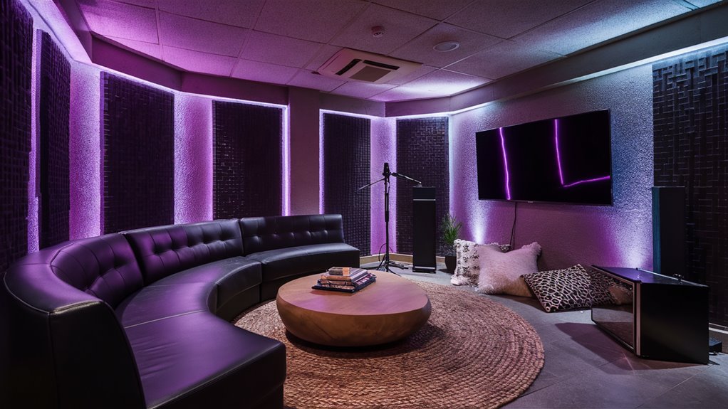 home karaoke room essentials