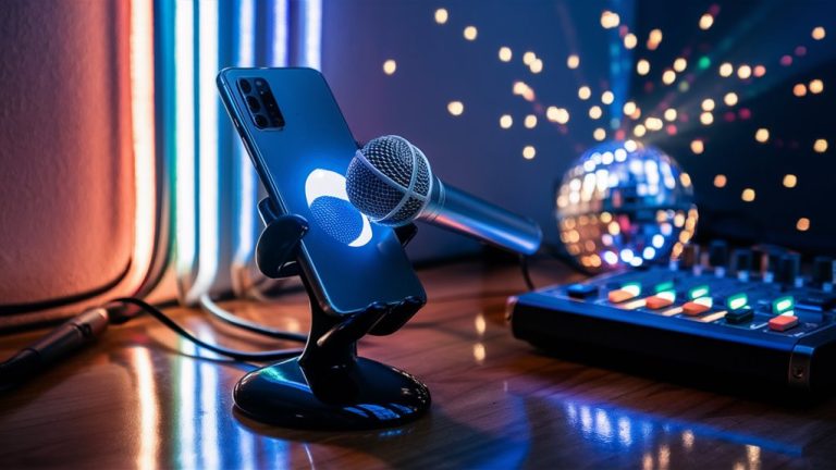 innovative karaoke technology advancement