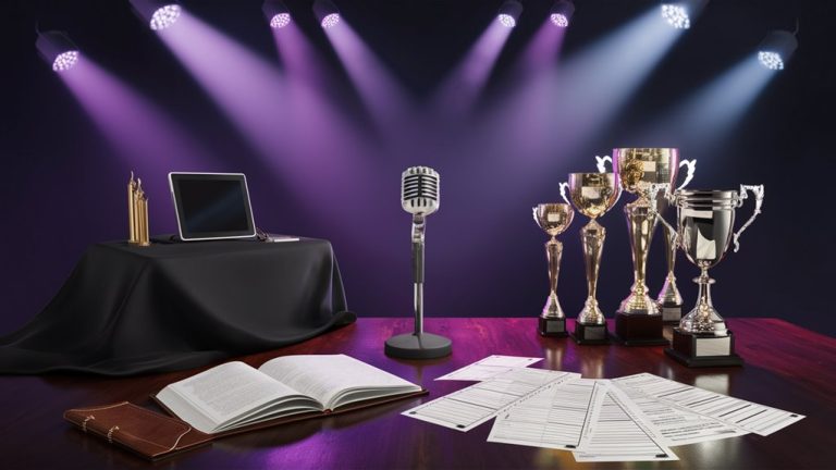 karaoke contest guidelines overview