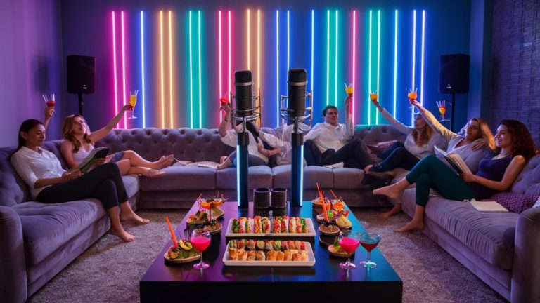 karaoke party planning essentials