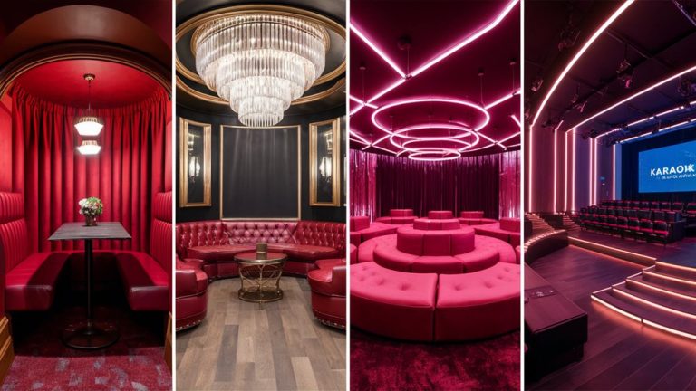 karaoke room selection guide