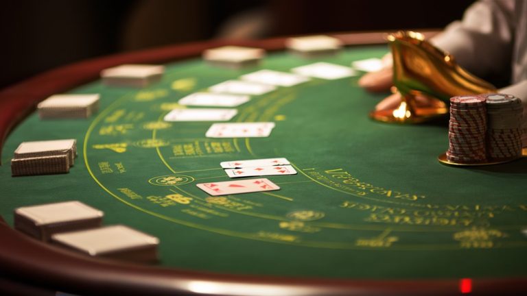 learn baccarat without fear