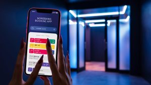 online norebang booking guide