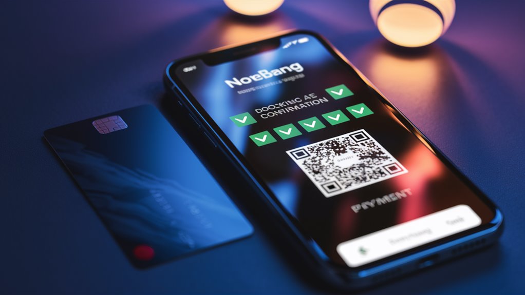 payment processing and verification