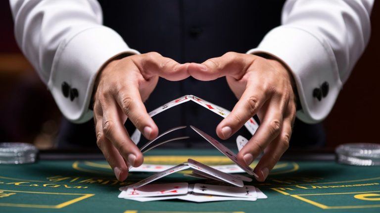 precision in blackjack splitting