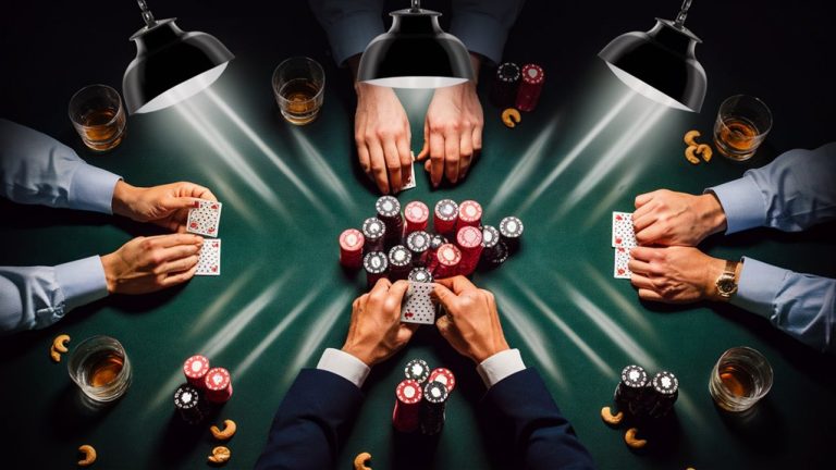 professional poker strategy guide