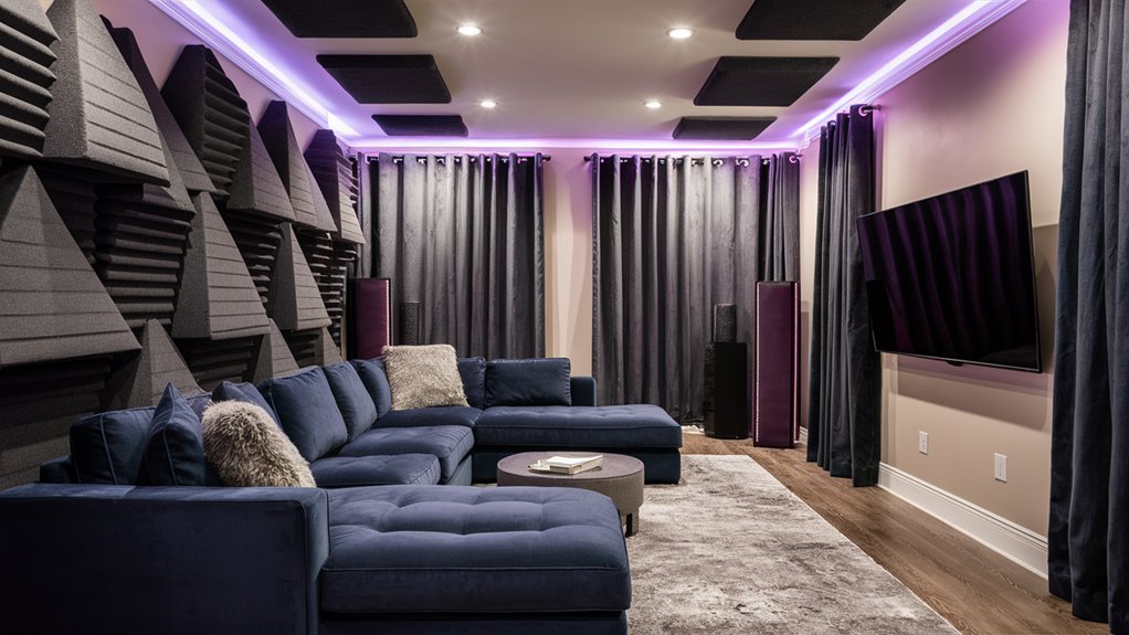 reducing noise in environments