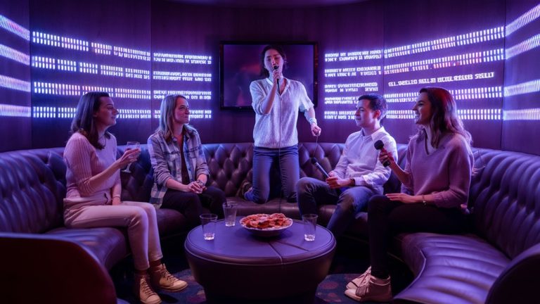 respectful karaoke behavior guidelines