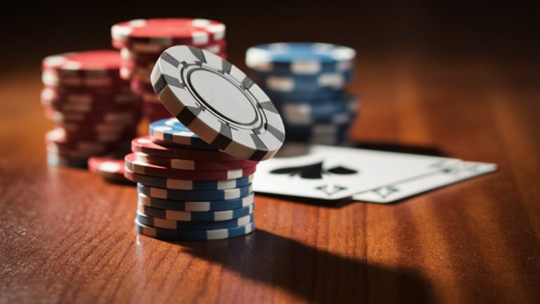 skill outweighs luck poker