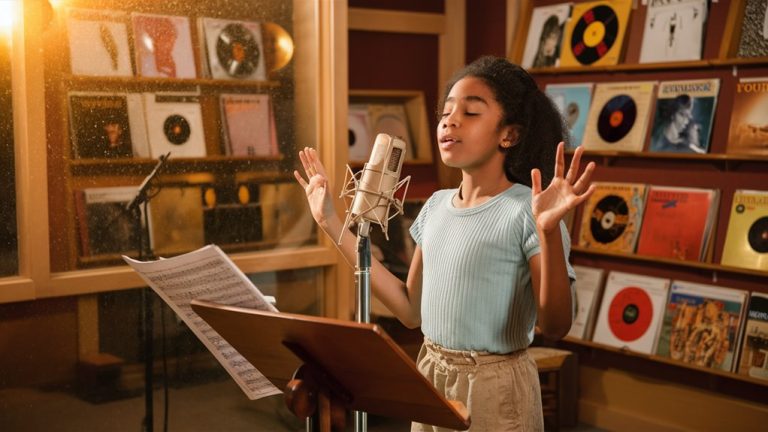 song selection for vocalists