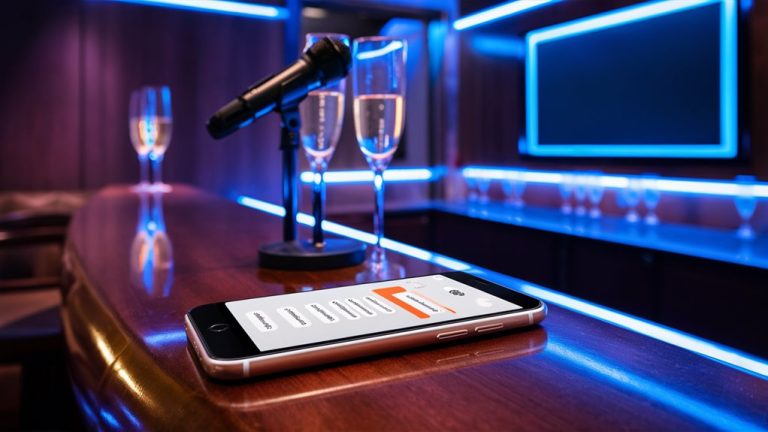 streamline karaoke reservations easily