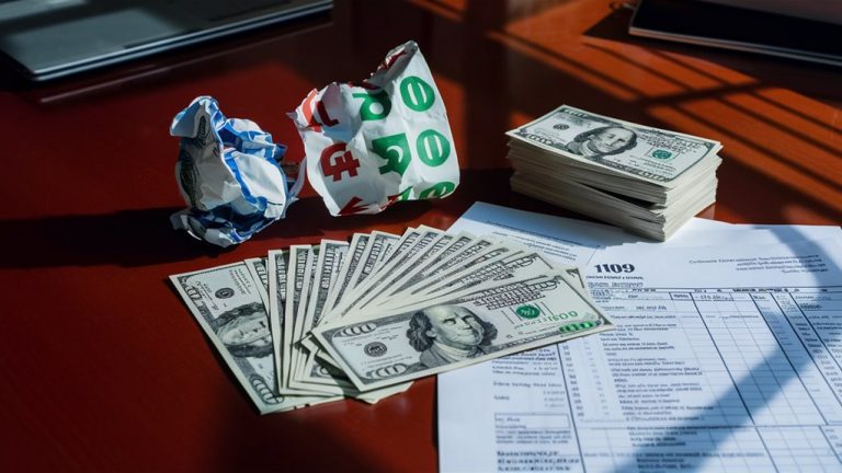 taxation impact on prize money