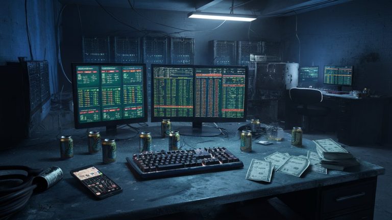 underground gambling network online