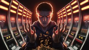 addiction drives gambling behavior