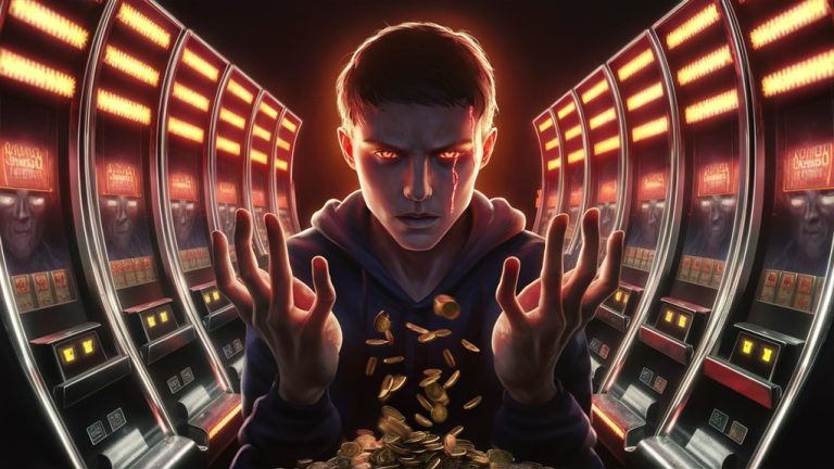 addiction drives gambling behavior