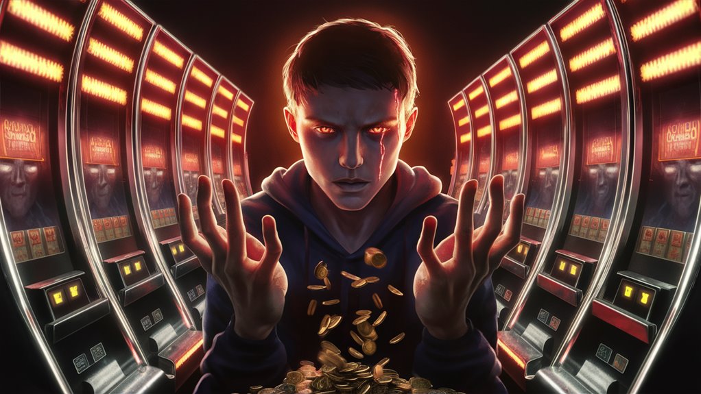 addiction drives gambling behavior