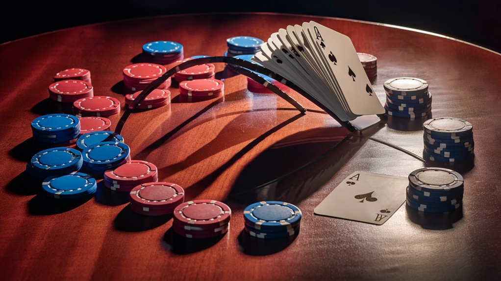analyzing poker through mathematics