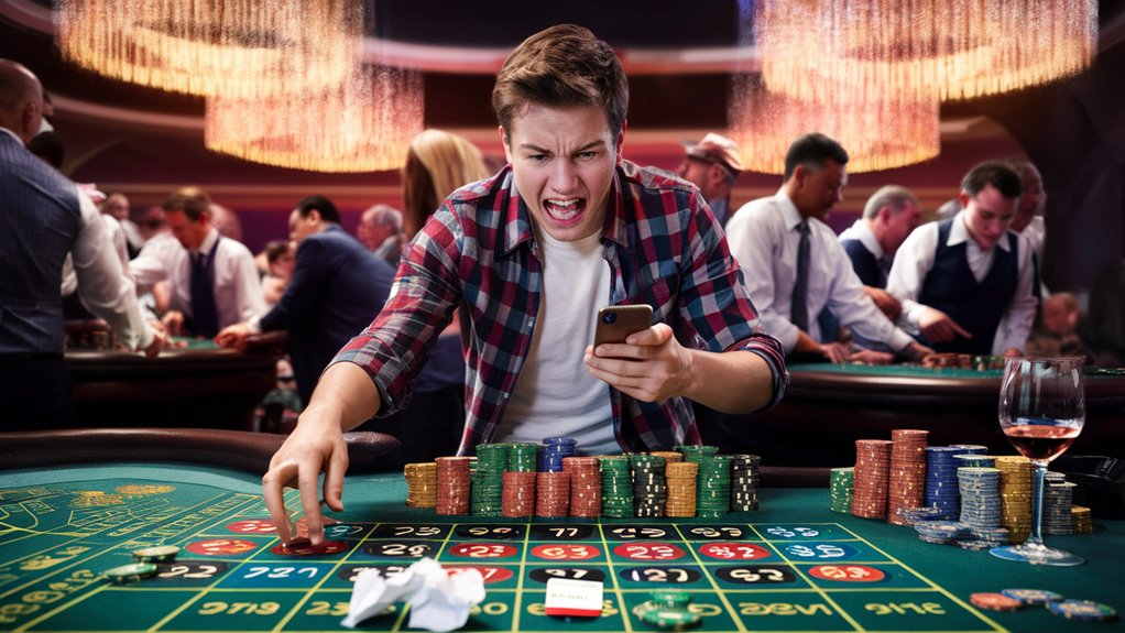 avoid common gambling errors