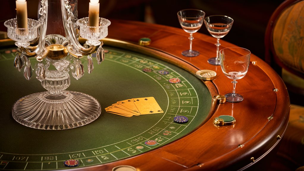 baccarat s journey through time