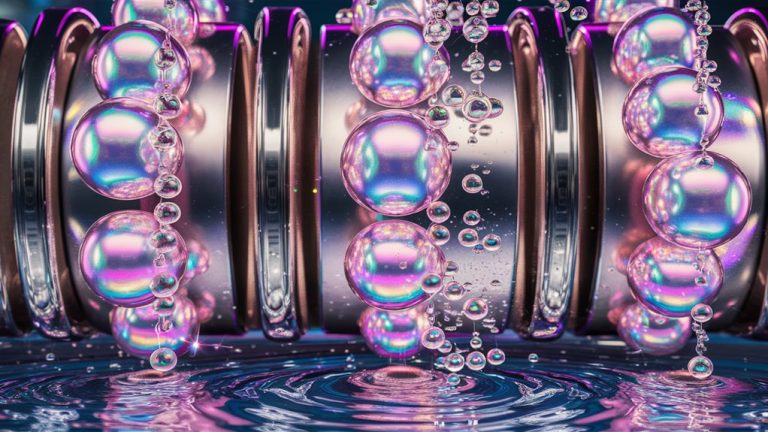 bubble slot machine game