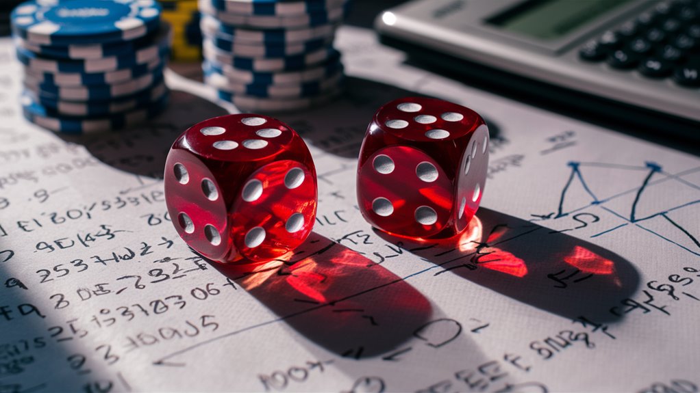 calculating odds for rewards