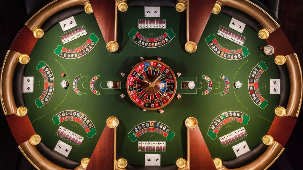 cards games risk money