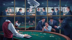 casino anti fraud security measures