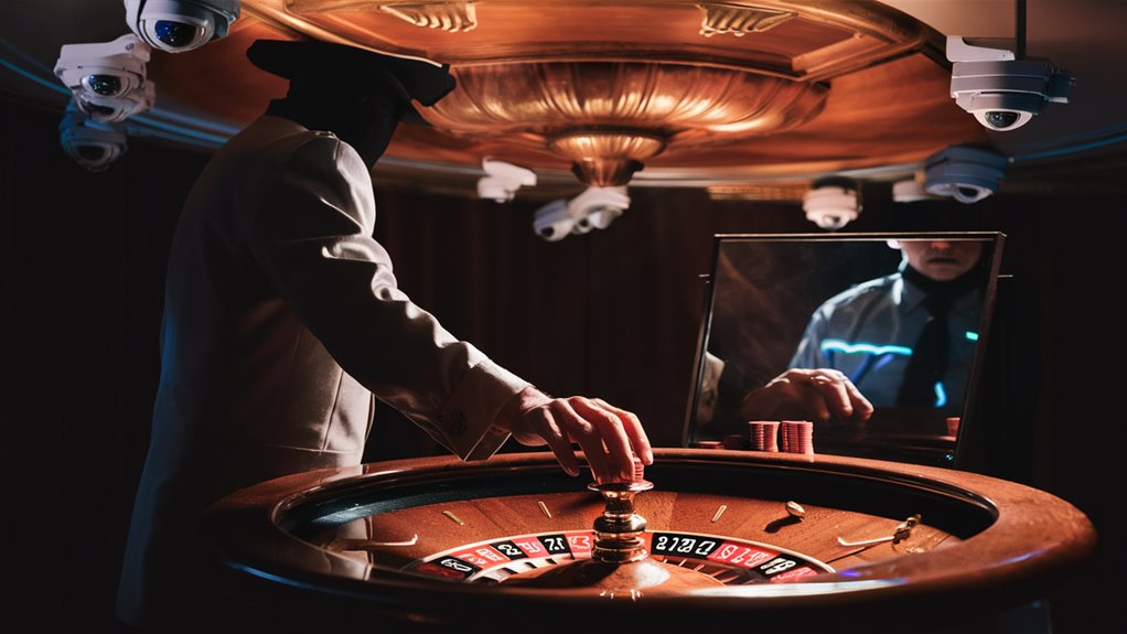 casino cheating and deception