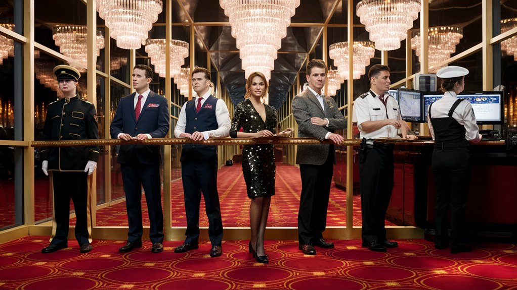 casino employee job descriptions