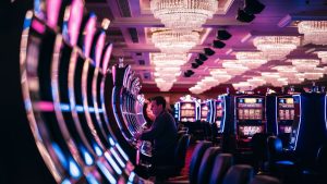 casino music controls behavior