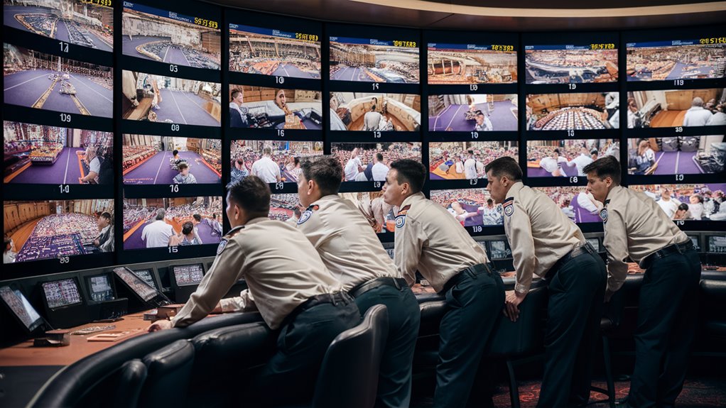 casino protection getting smarter