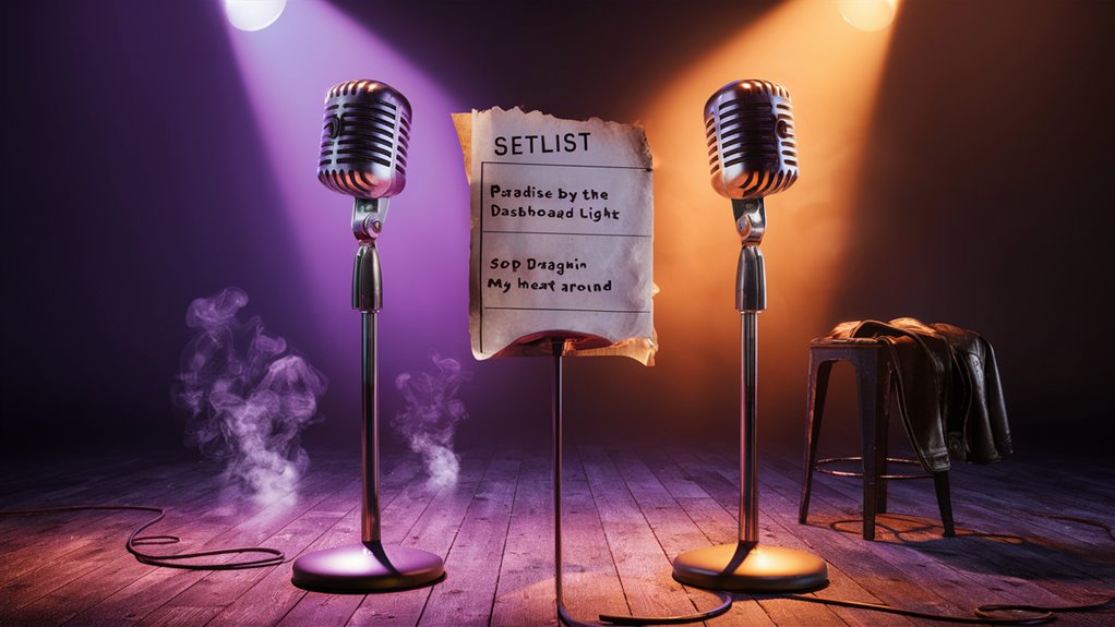 classic rock pairing songs