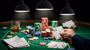 common poker errors mathematically analyzed
