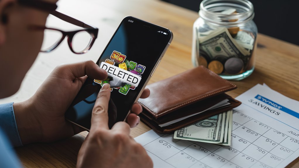 control money avoid gambling