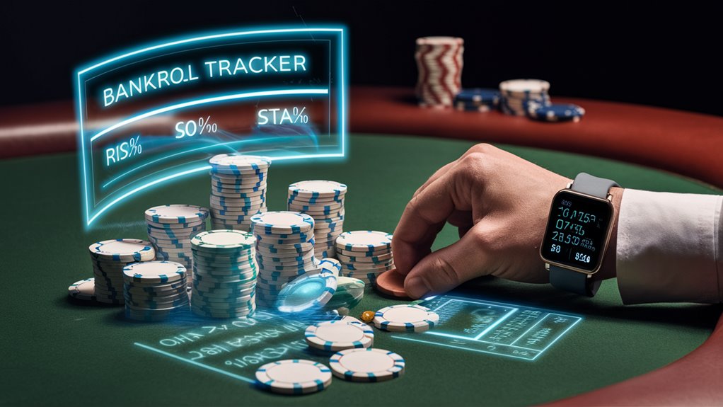 control money handle risk