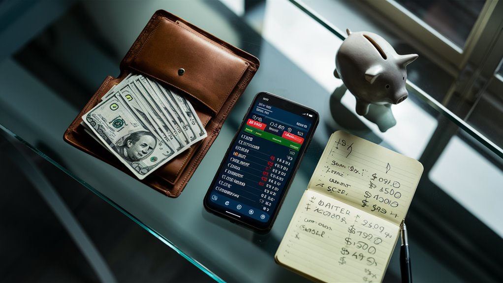 control money while gambling
