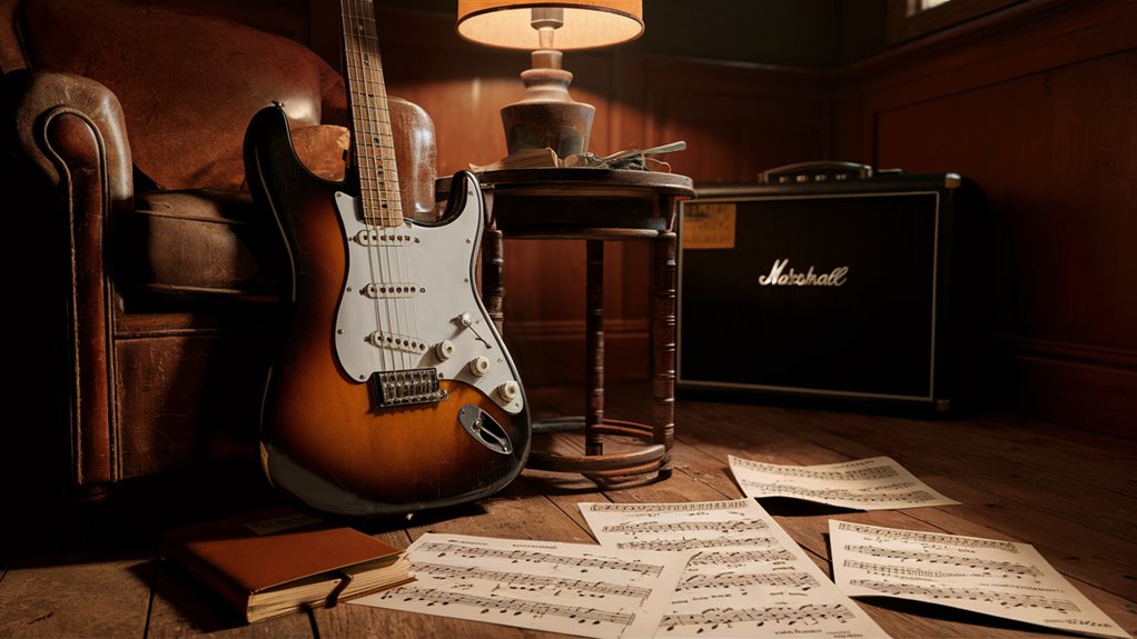 create musical story base