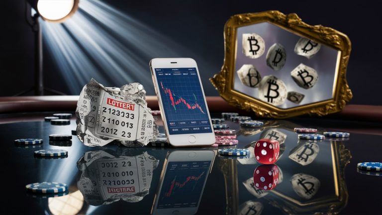 debunking cryptocurrency betting claims
