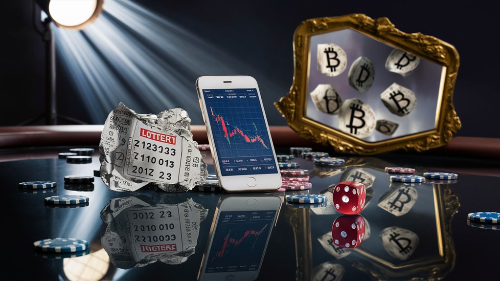 debunking cryptocurrency betting claims