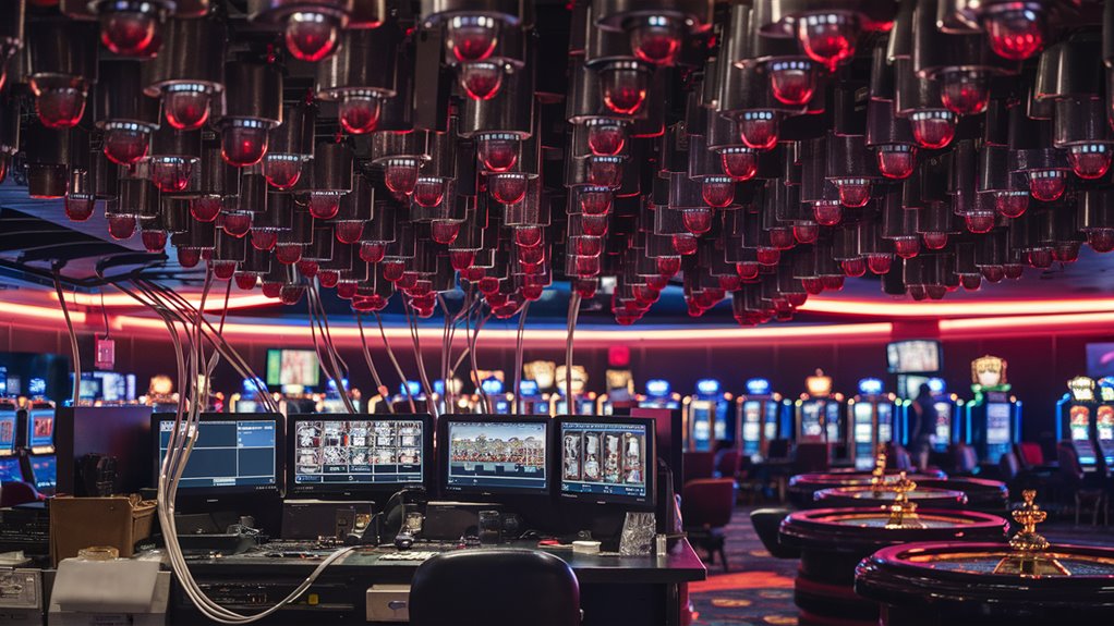 digital monitoring and control
