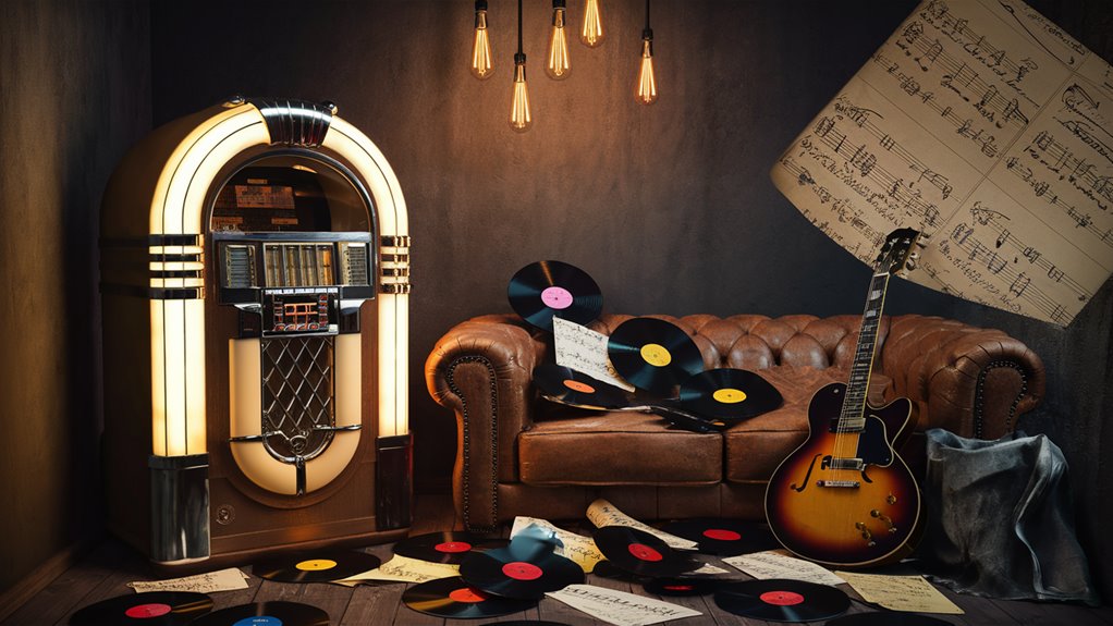 discover unknown classic songs