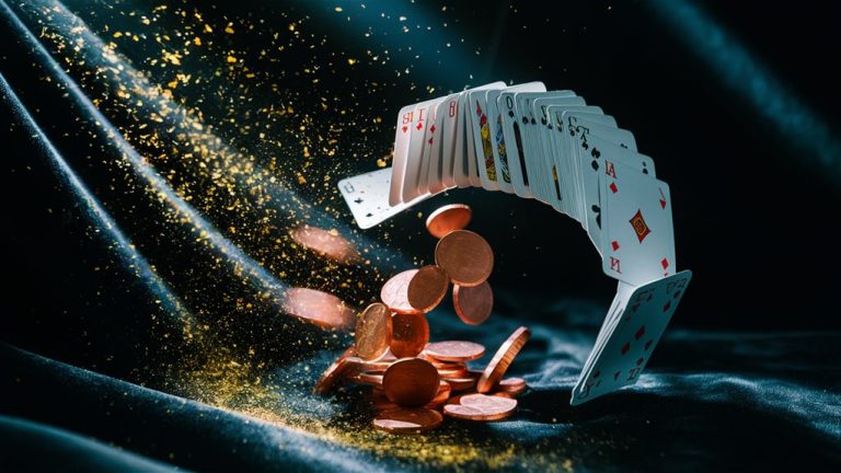 dust bets create change