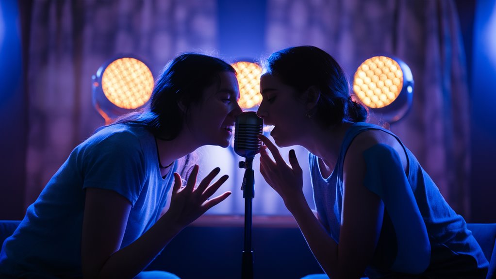 easy duet songs together