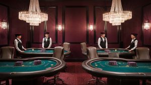 elite casino betting areas