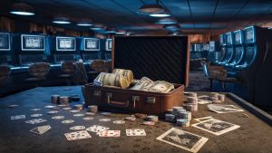 famous casino robbery stories