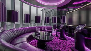 find perfect karaoke space