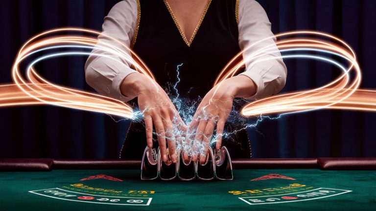 flickering dealer splits power