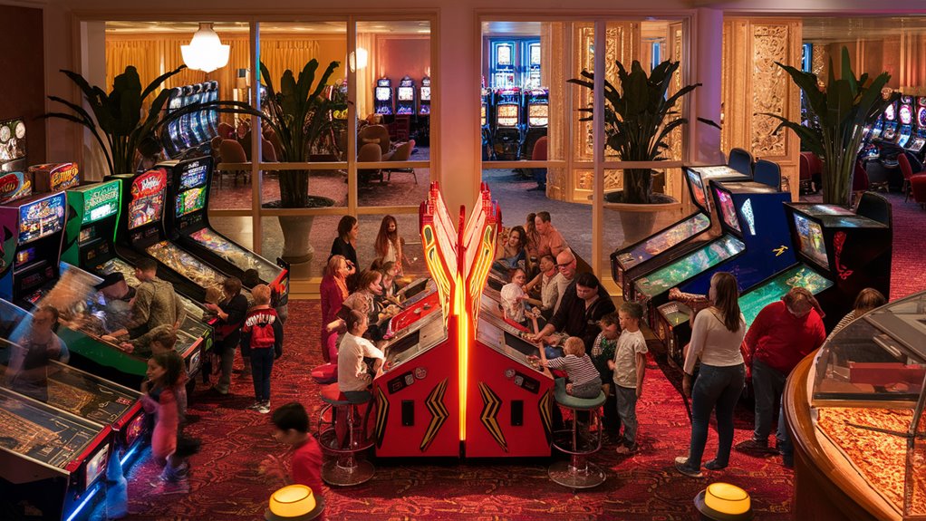 fun beyond slot machines