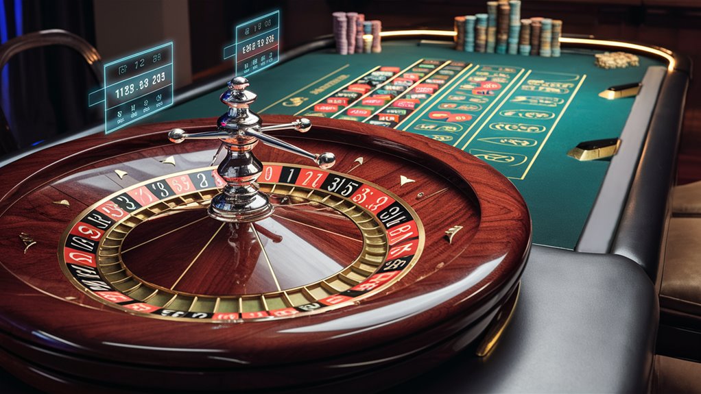 future casino game instructions