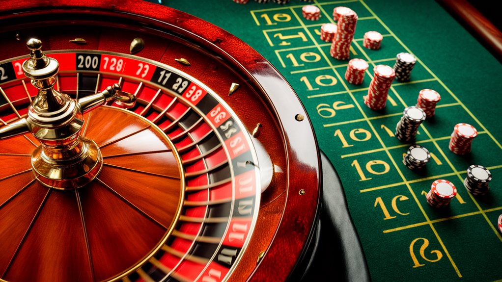 gambling casino mathematical advantage